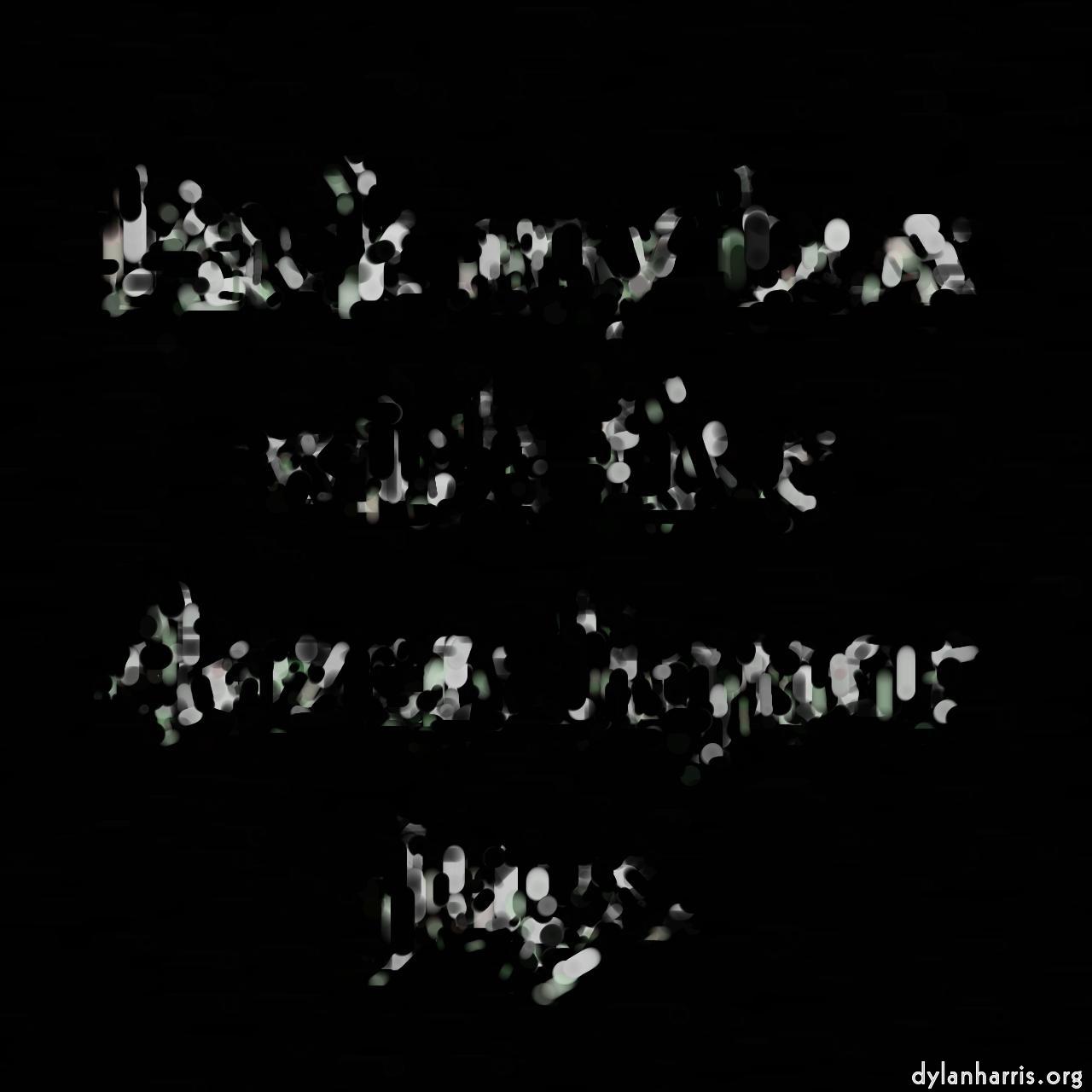 image: acrylics - vector :: smooth with shadow