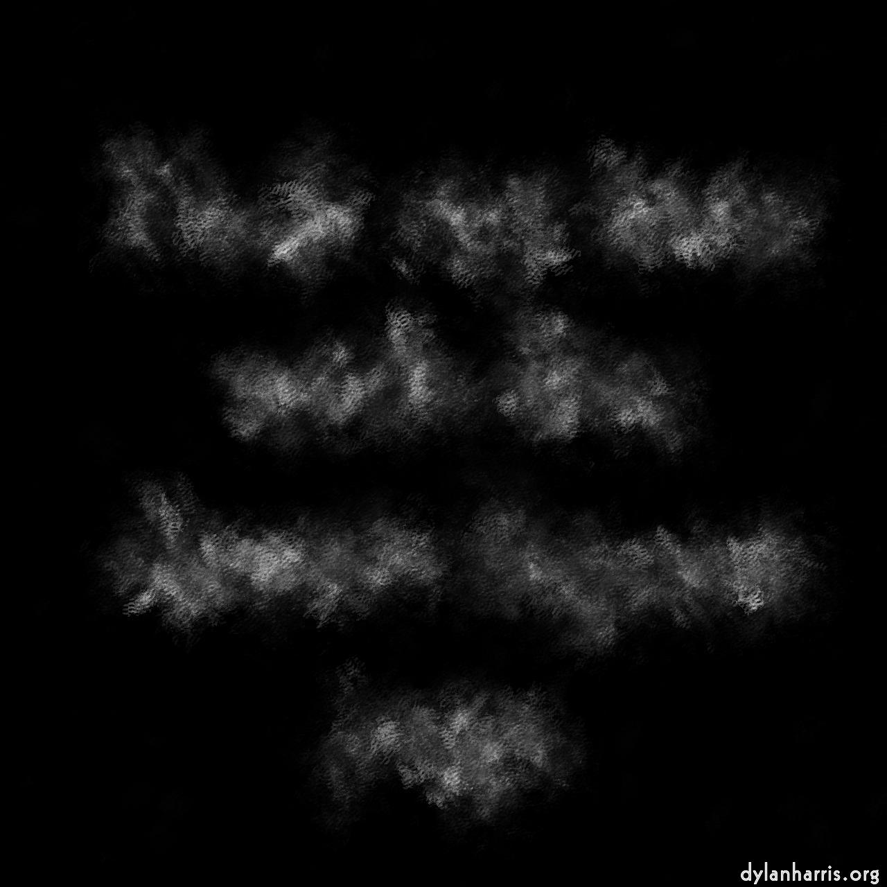 image: charcoals and chalks :: cd fingerprint brush