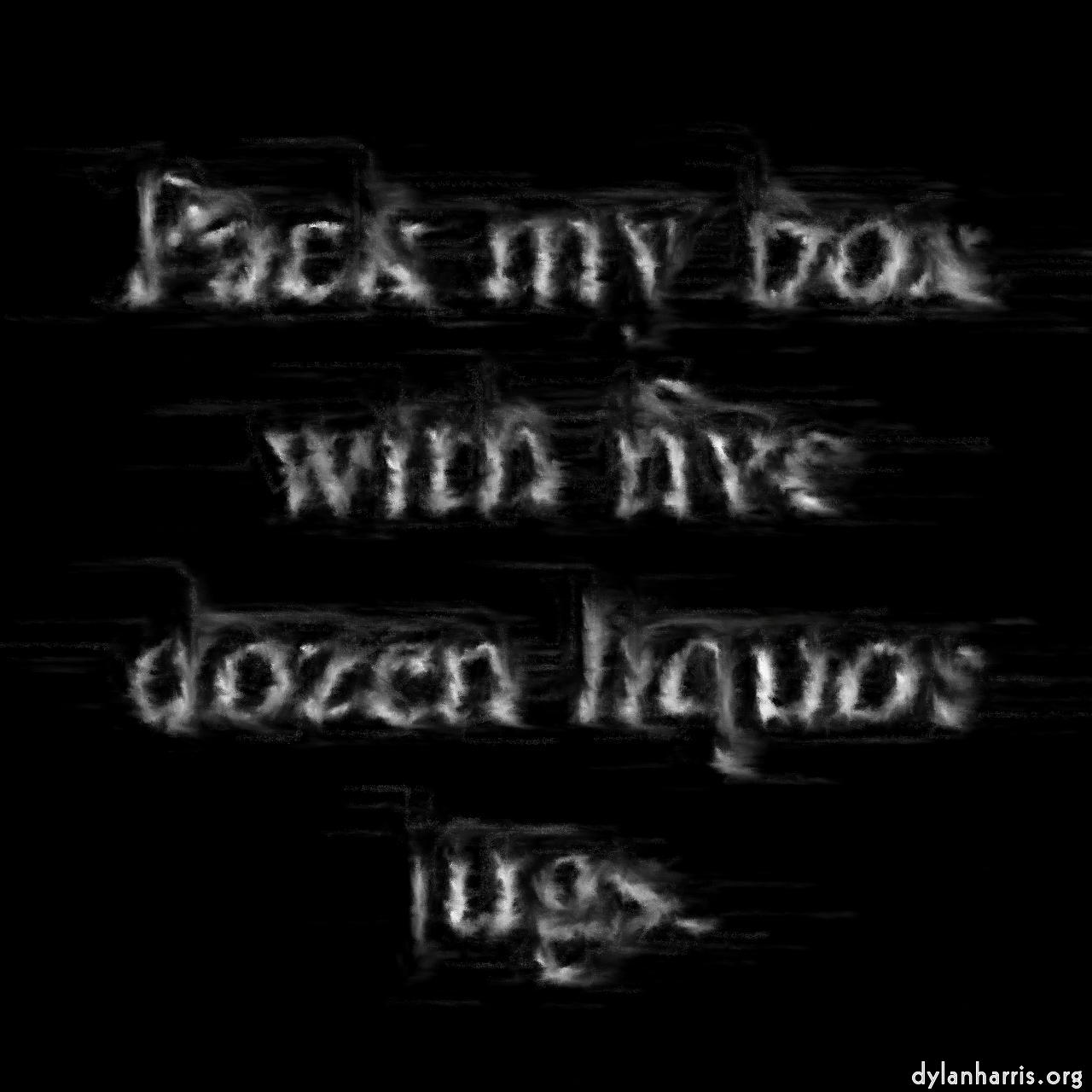 image: charcoals and chalks :: chalk 5