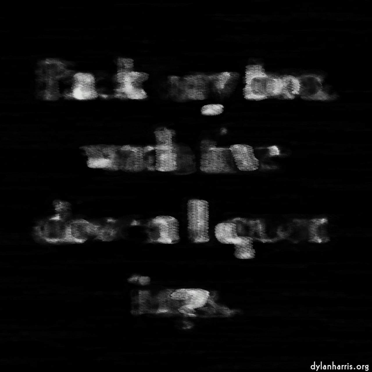 image: charcoals and chalks :: charcoal wet