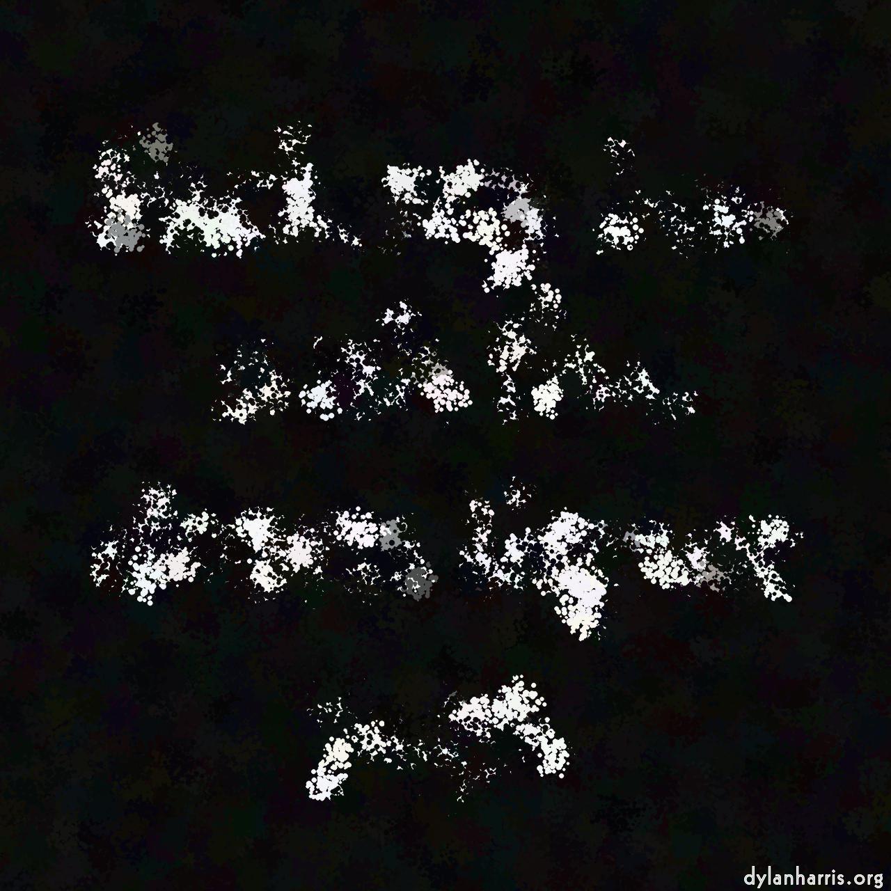 image: charcoals and chalks - vector :: chalk granular 2