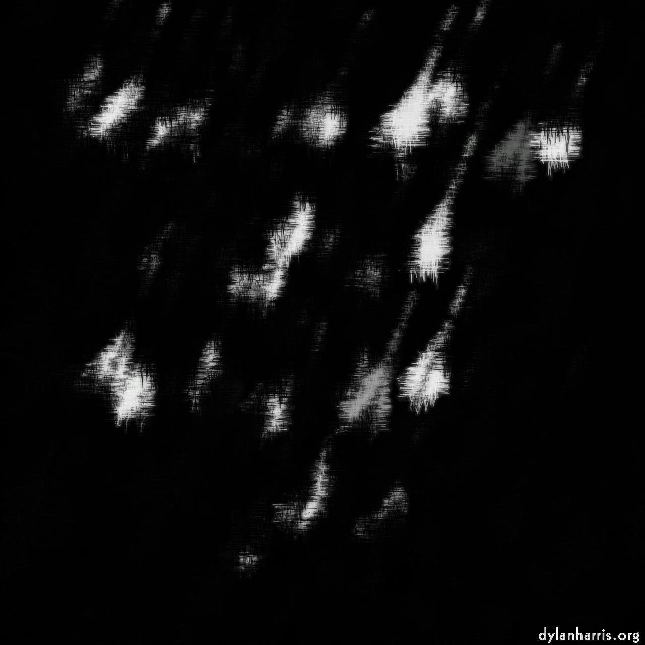 image: charcoals and chalks - vector :: chalk hatch 2