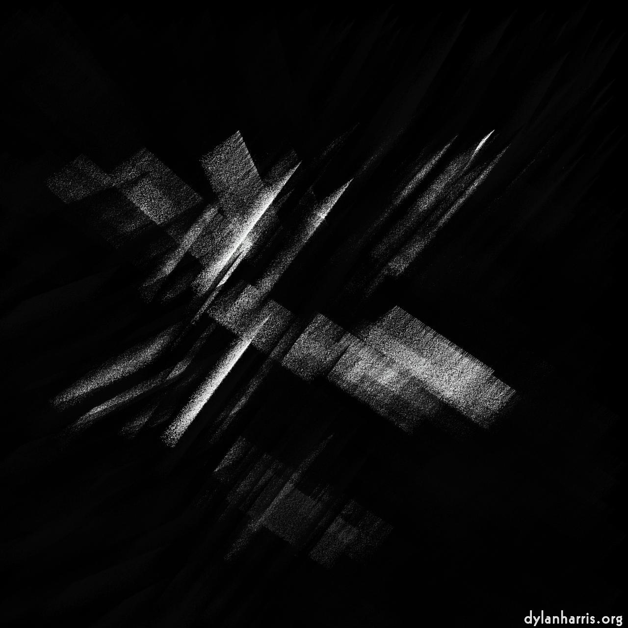 image: charcoals and chalks - vector :: chalk rub (tilt)