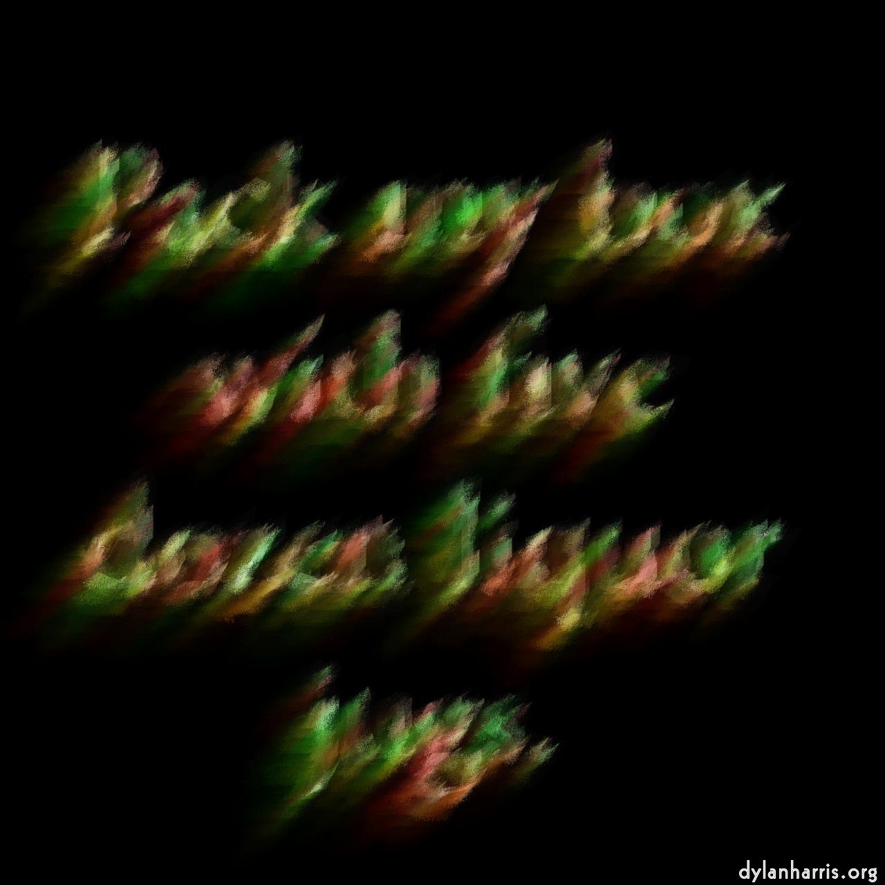 image: charcoals and chalks - vector :: charcoal 2