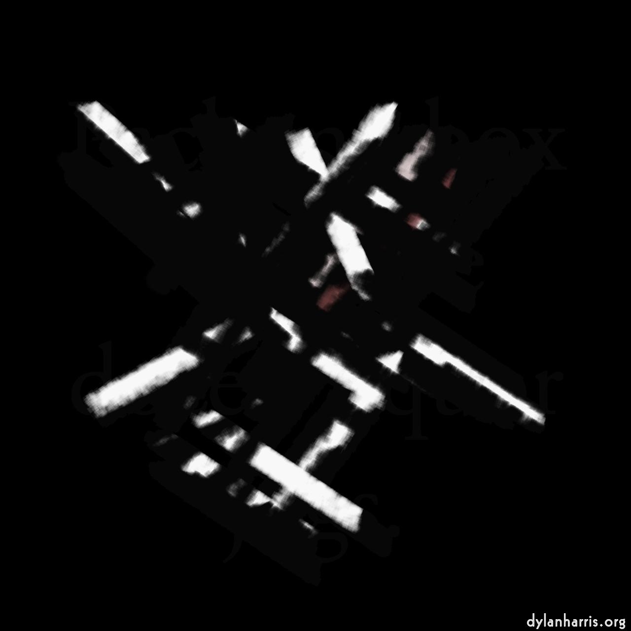 image: charcoals and chalks - vector :: charcoal bleeding ribbon