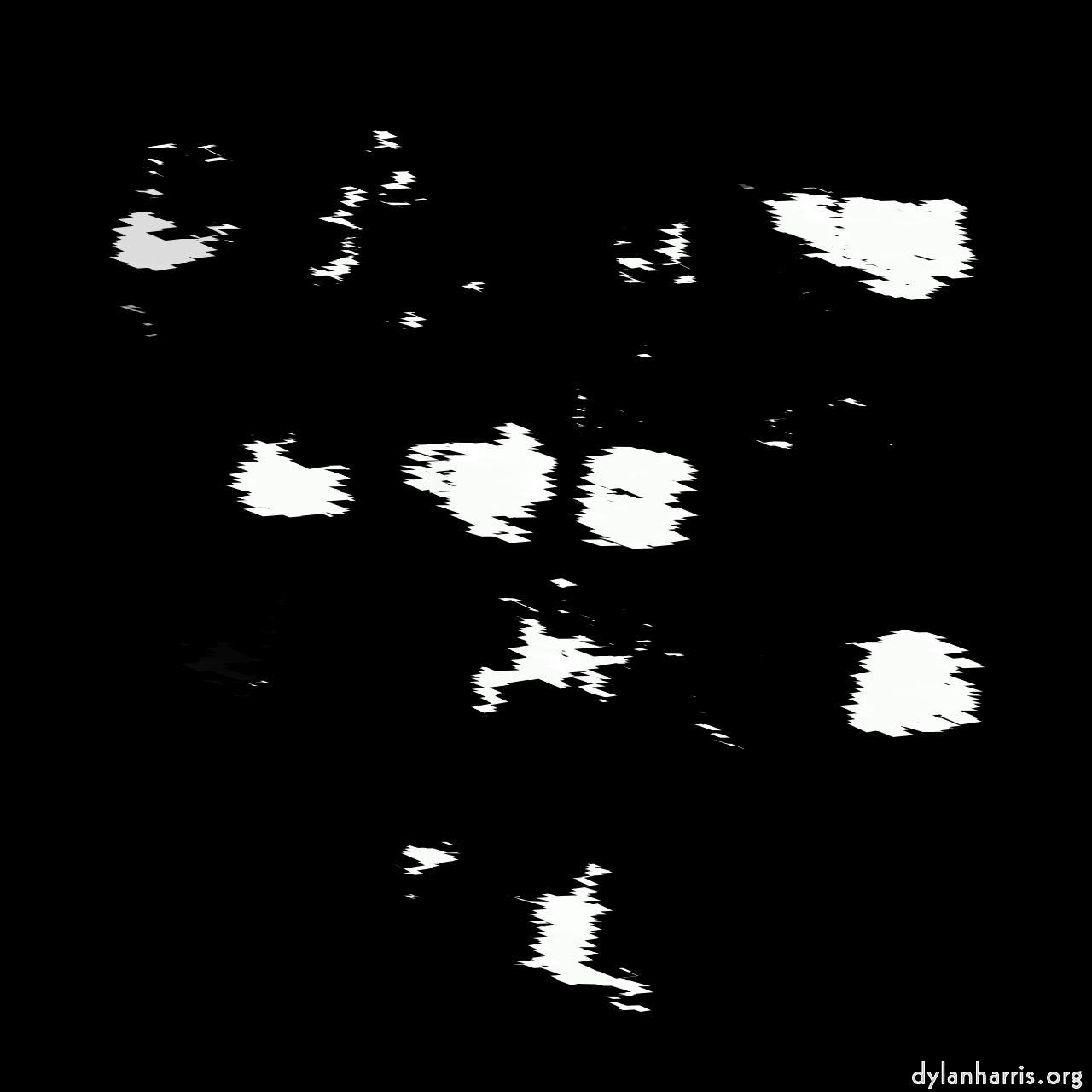 image: flat vector :: furry dovetail