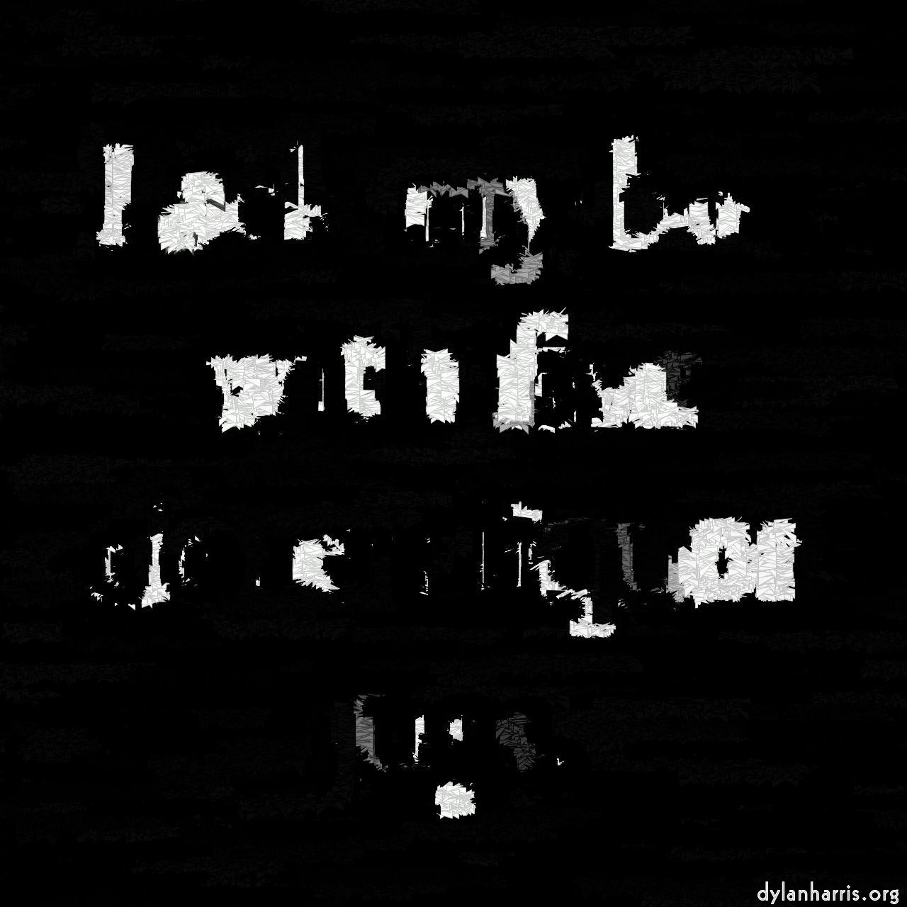 image: flat vector :: random thatch