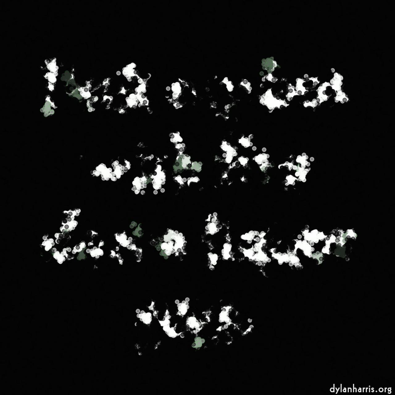 image: flat vector :: spheres on path