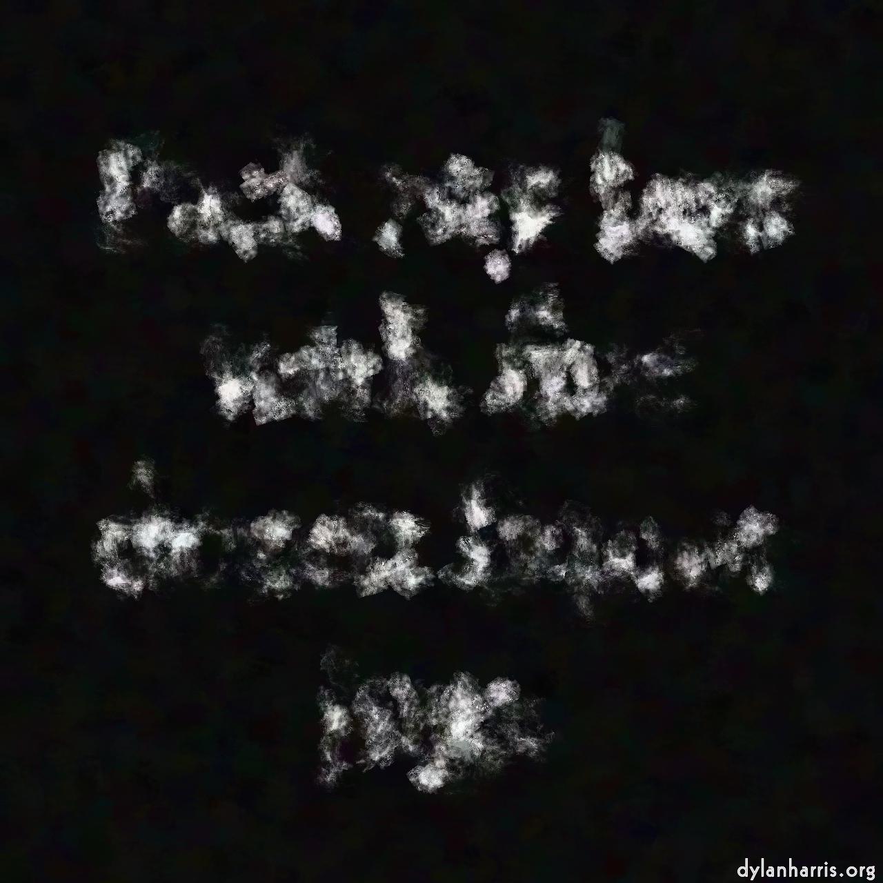 image: general examples :: acrylic wet