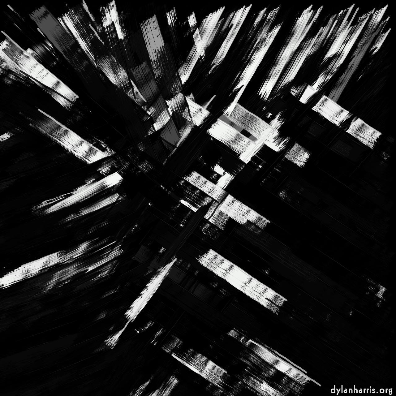 image: general examples :: acrylic with pen—vector