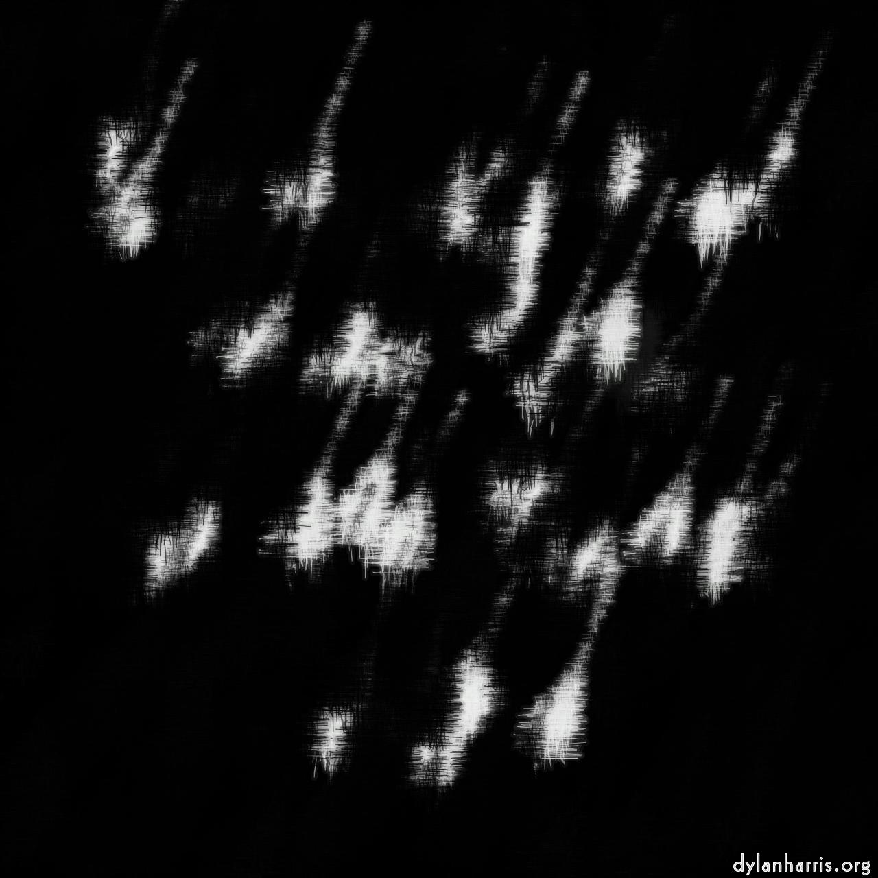 image: general examples :: chalk hatch—vector