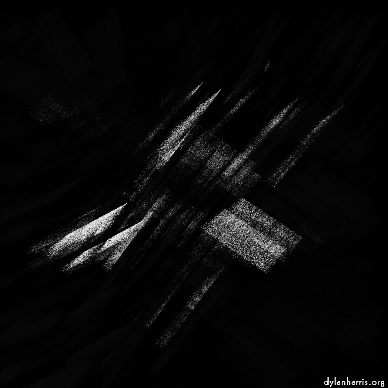 image: general examples :: chalk rub (tilt)—vector