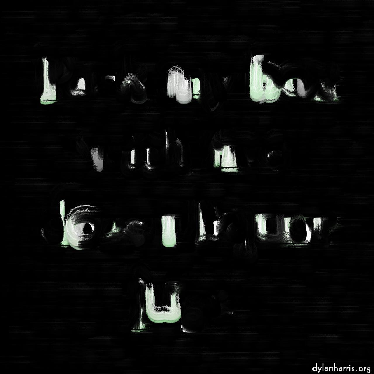 image: general examples :: dry wet brush