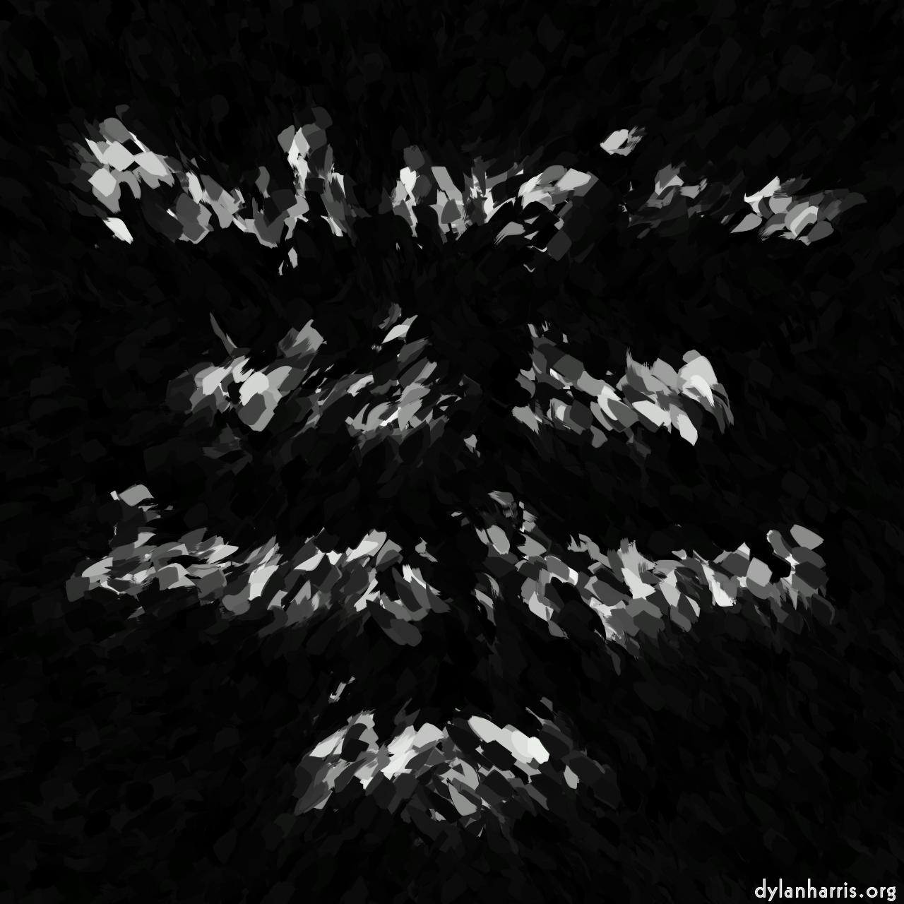 image: general examples :: oil complex brush—vector