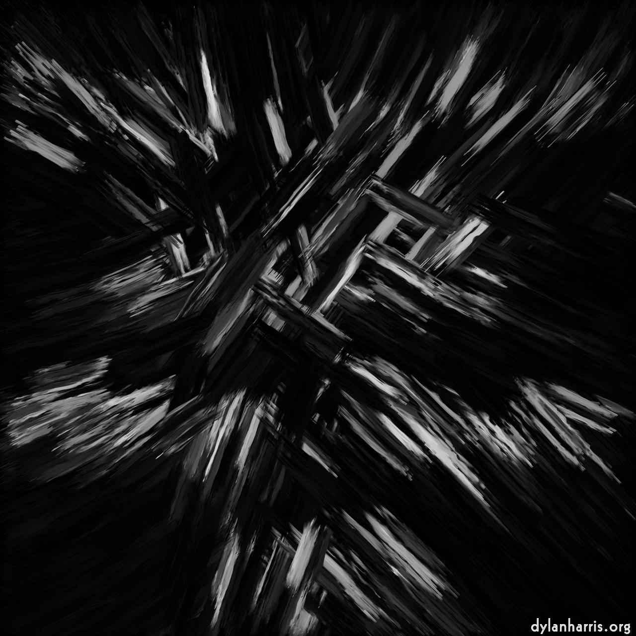 image: general examples :: oil raised—vector