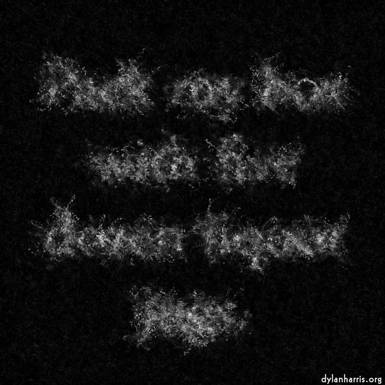 image: general examples :: oily strings