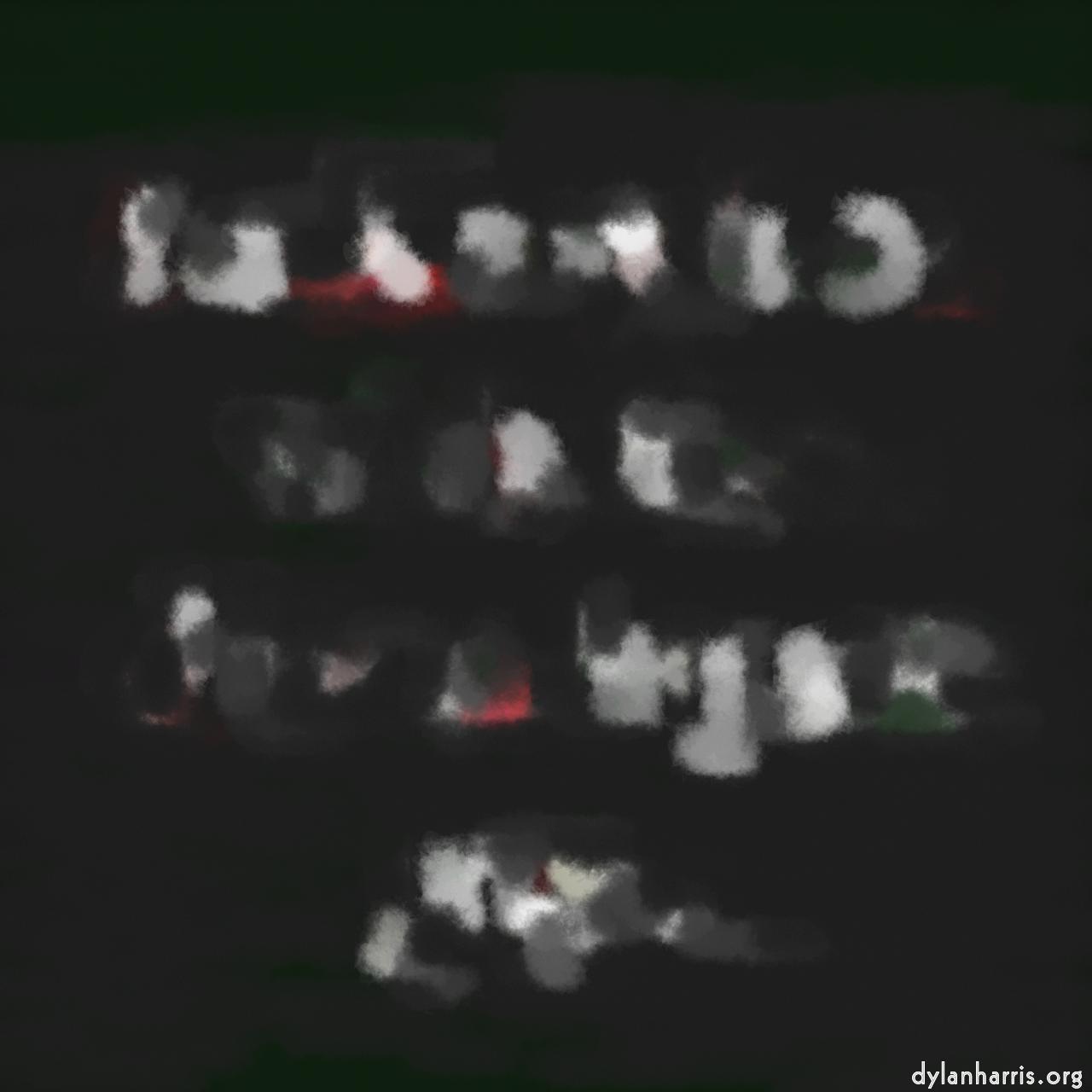 image: general examples :: pastel smudge—vector