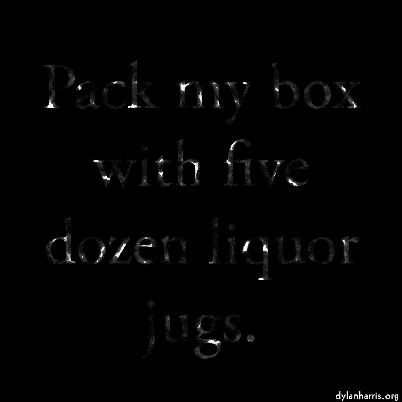 image: general examples :: pastel with texture—vector