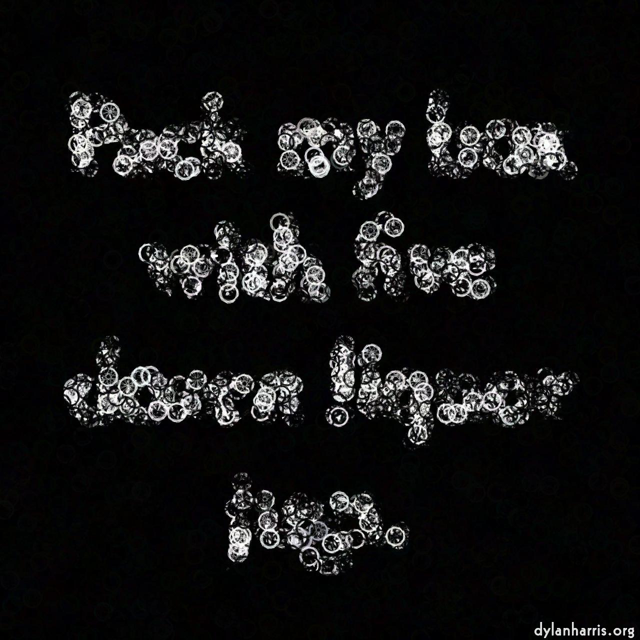 image: general examples :: spiral tubes—vector