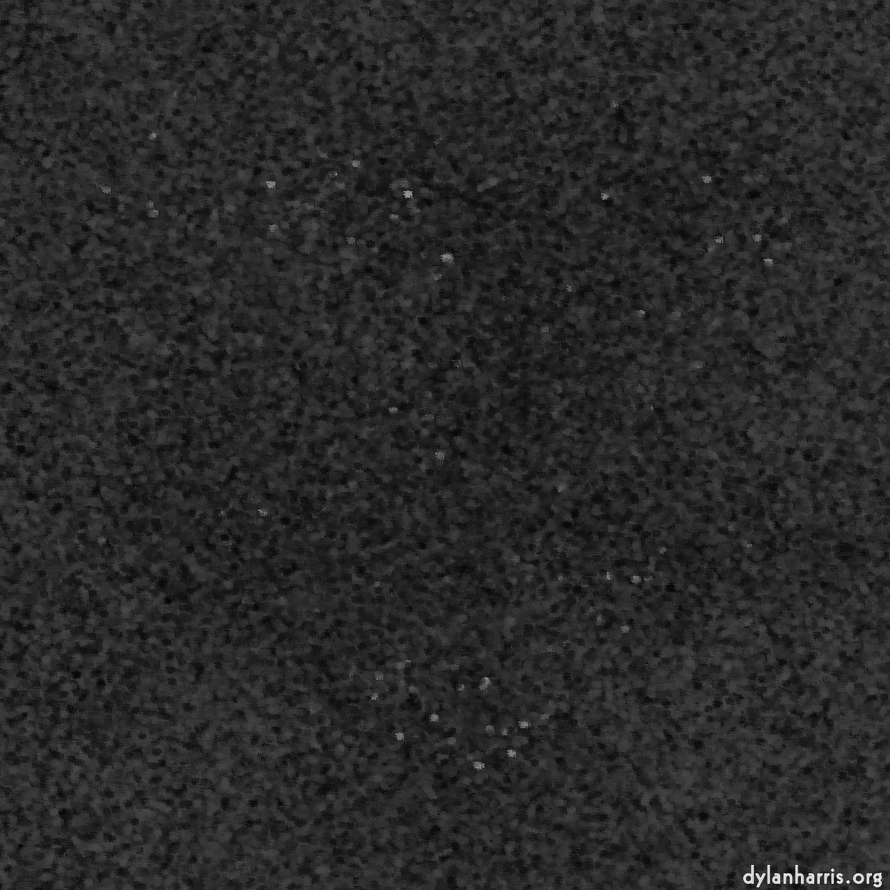 image: impressionism - granulars :: 1000 points