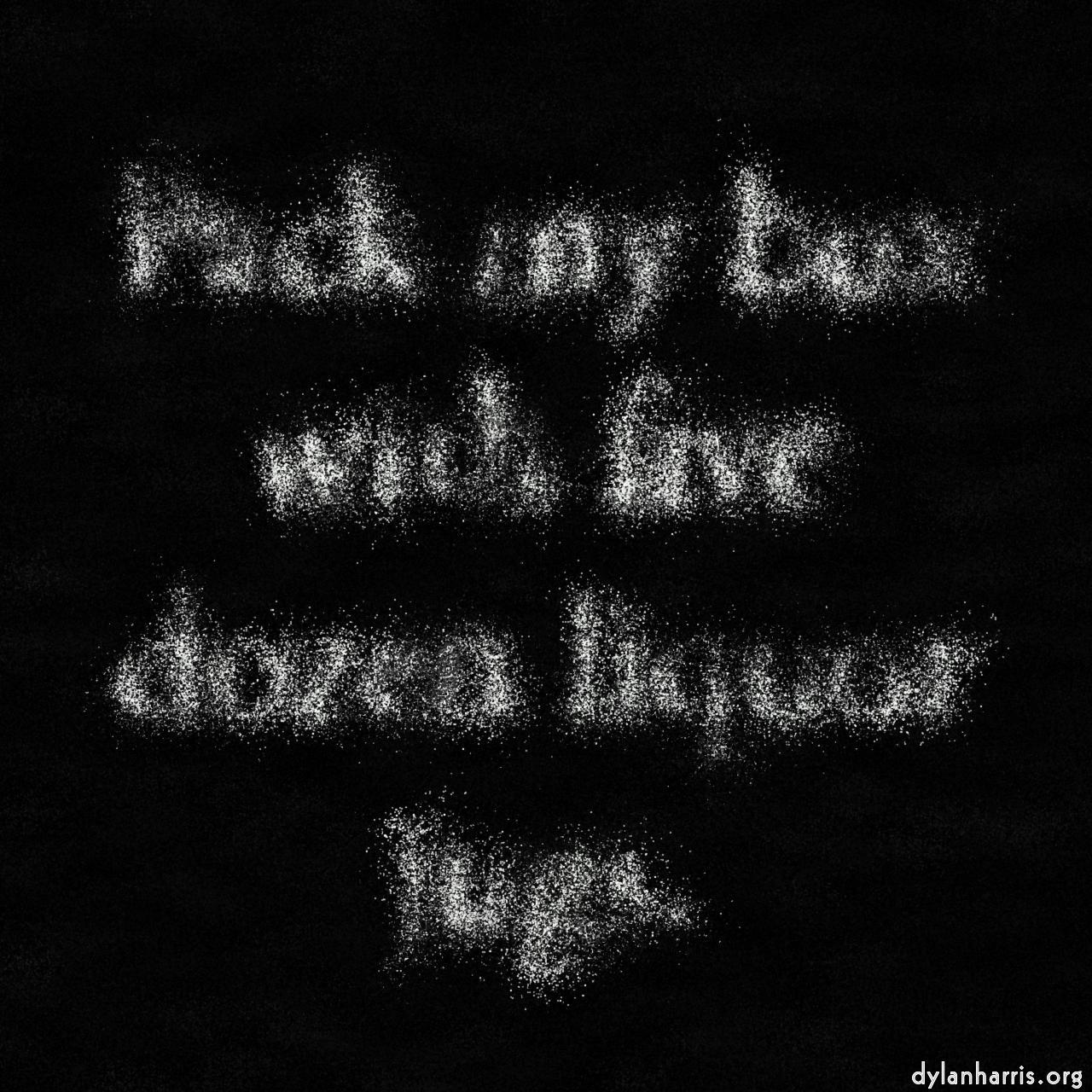 image: impressionism - granulars :: big dot cover 1