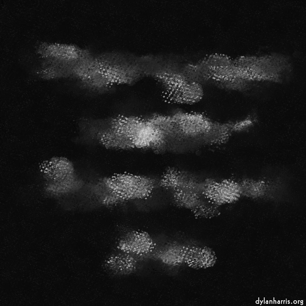 image: impressionism - granulars :: grain swipe checker 1