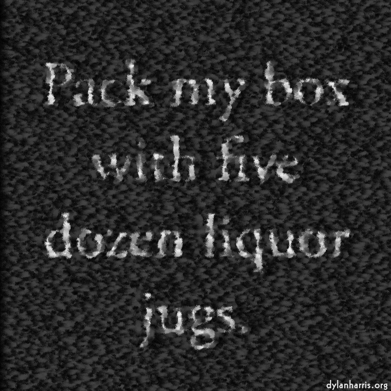 image: impressionism - granulars :: impress 6