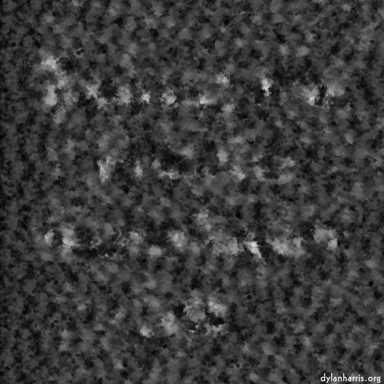 image: impressionism - granulars :: rake trace