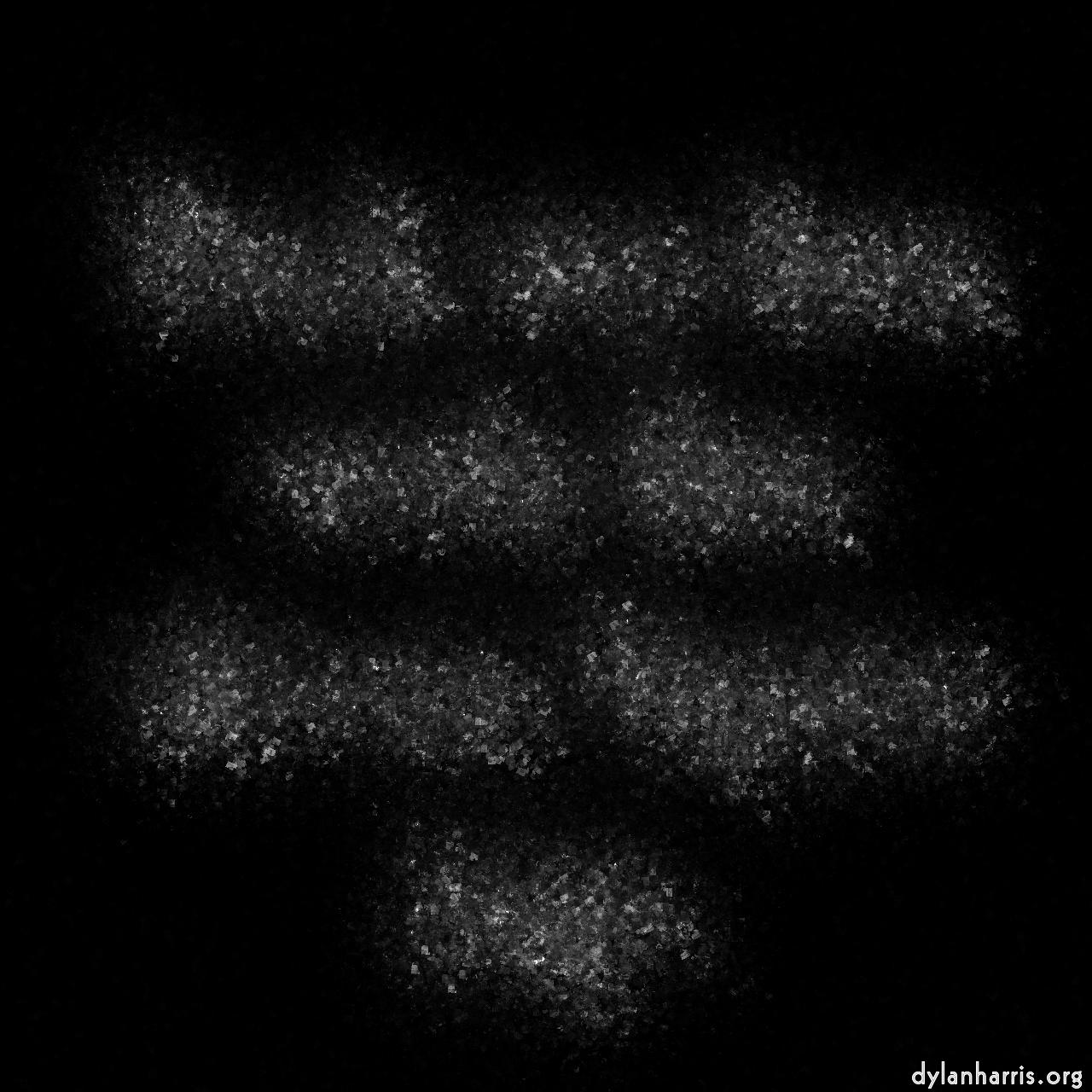 image: impressionism - granulars :: square pointillism