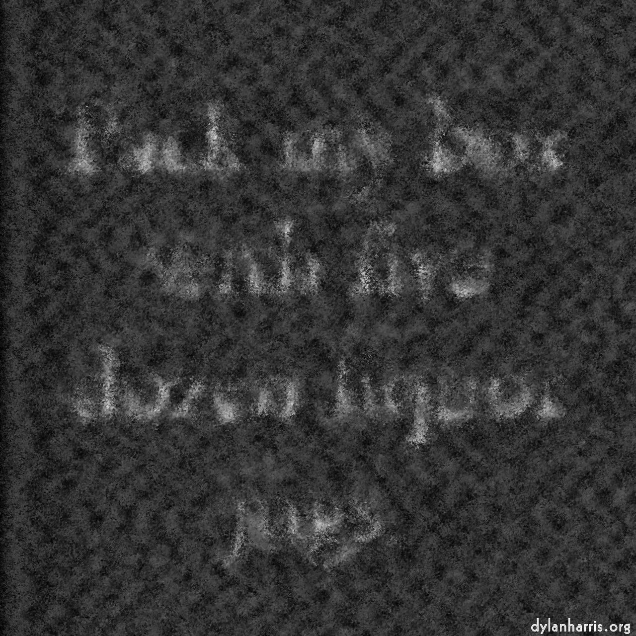 image: impressionism - granulars :: texture trace