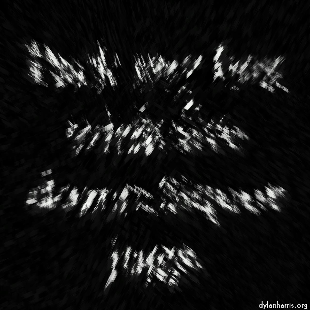 image: impressionism - granulars :: wide brush splatter—vector