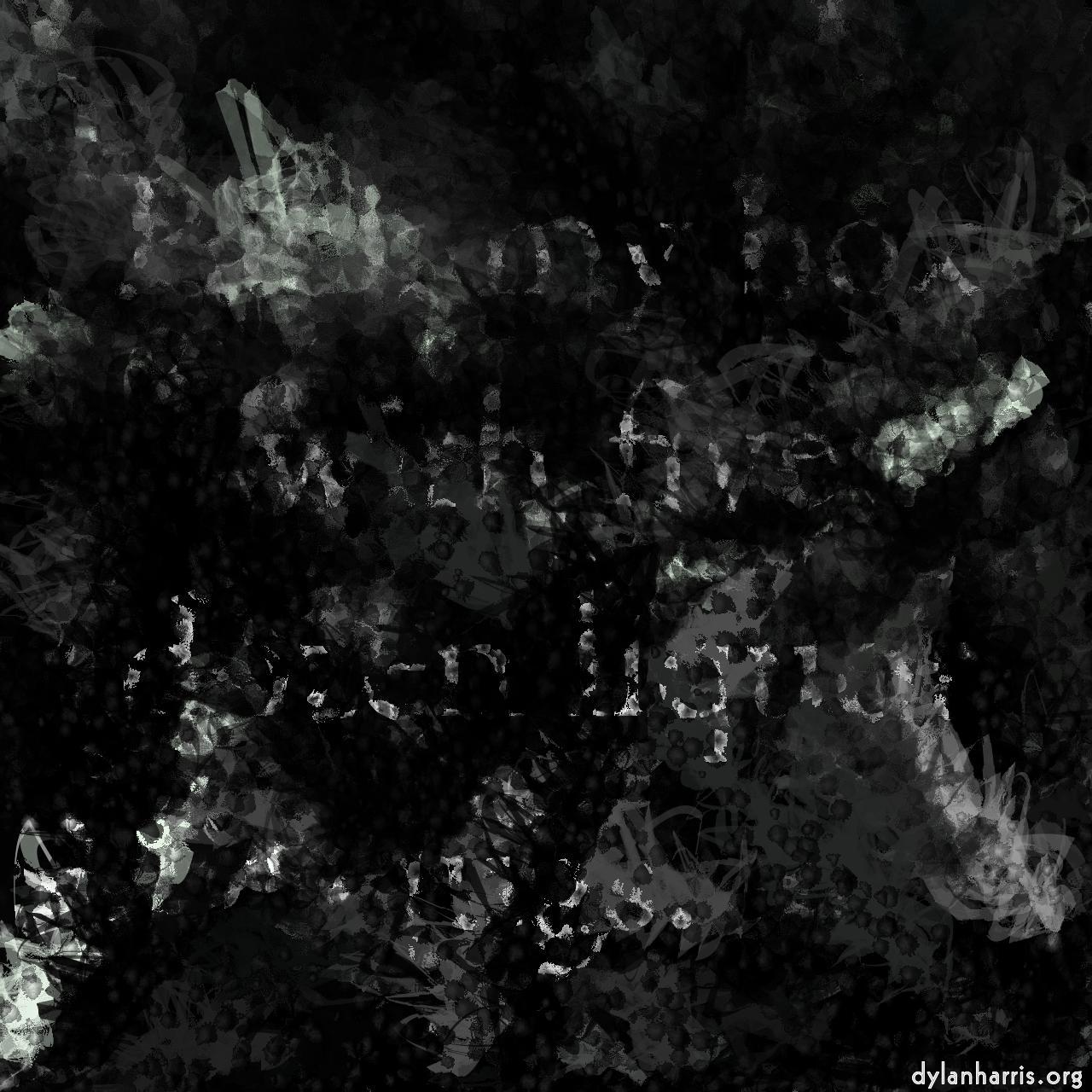 image: natural media extended :: crazy pen