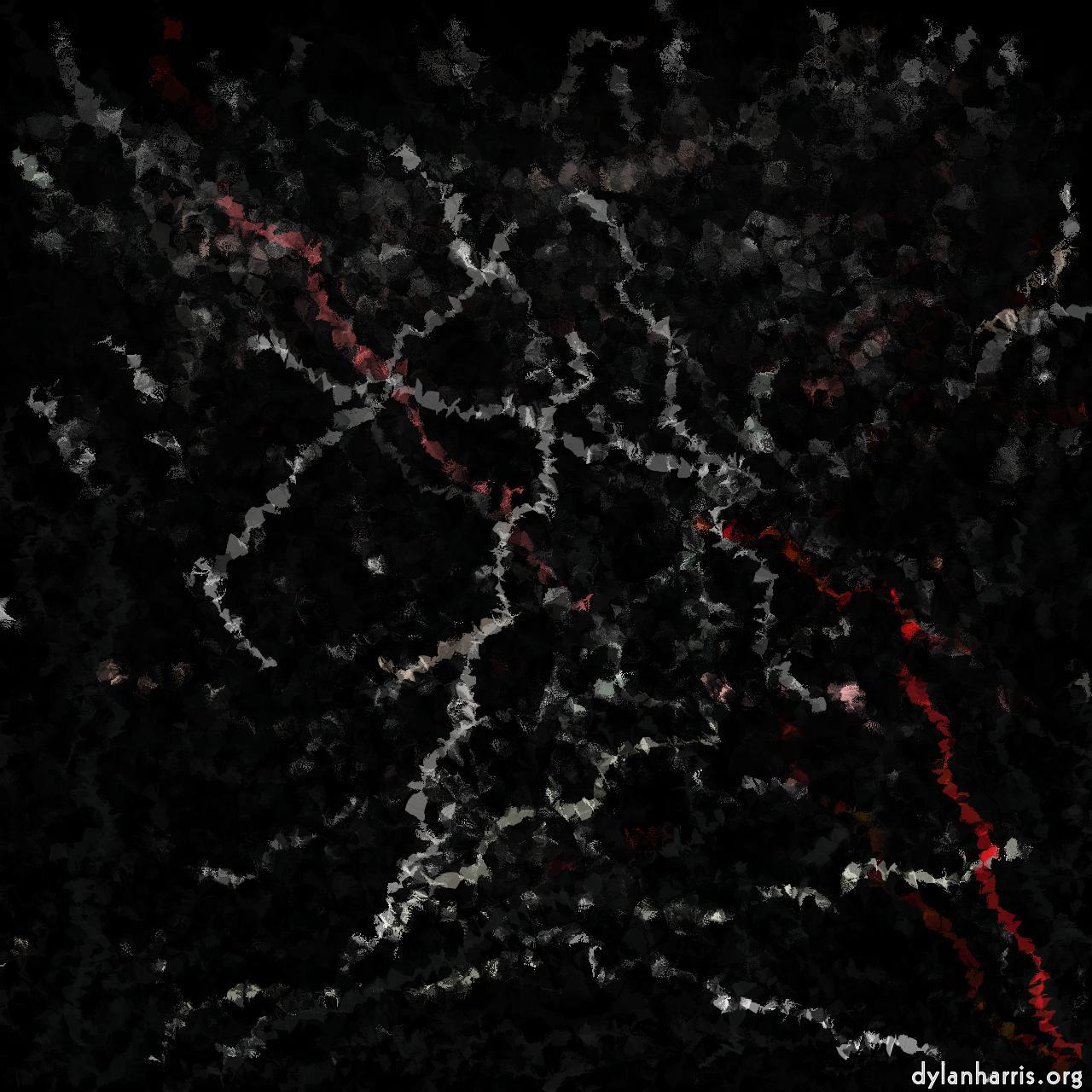 image: natural media extended :: crazy pen 2