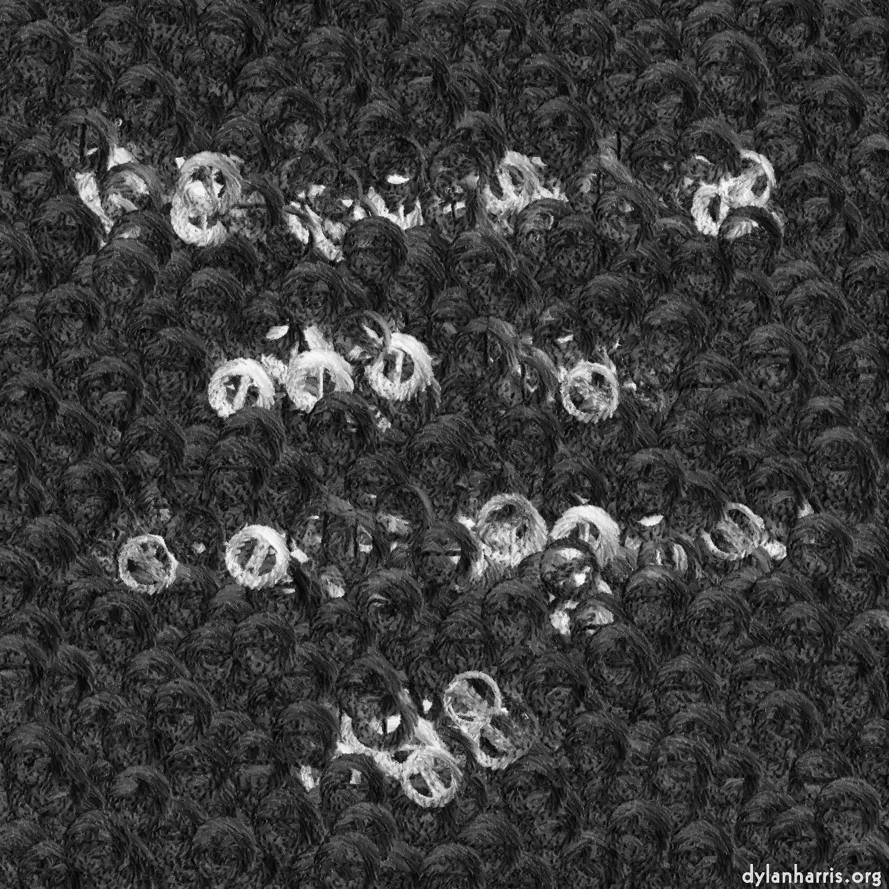 image: natural media extended :: creamy texture