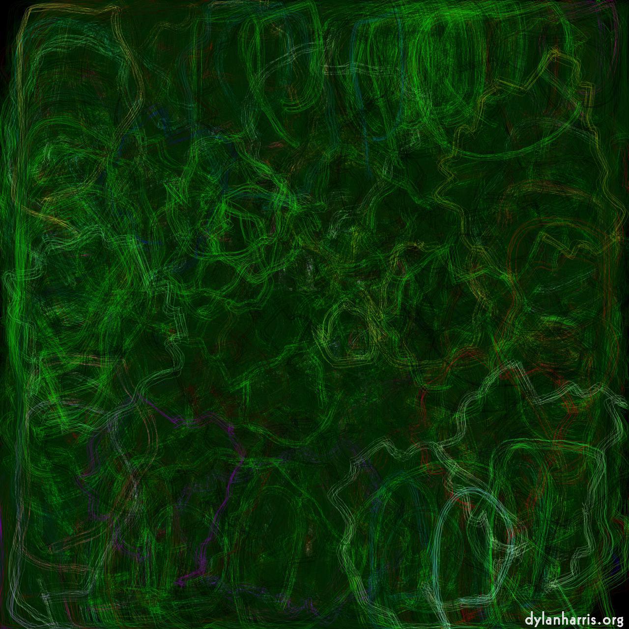 image: natural media extended :: dry