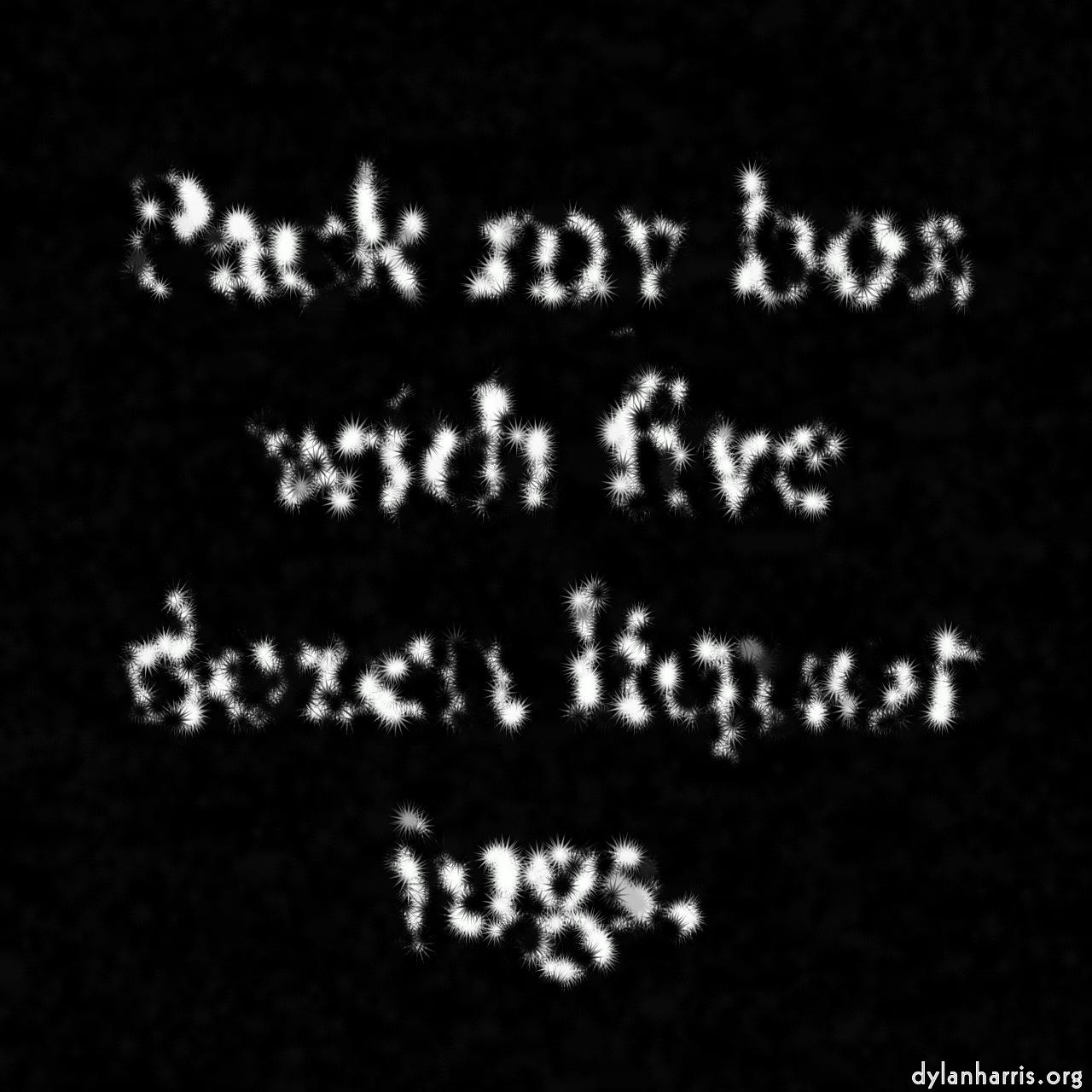 image: natural media extended :: furry 2