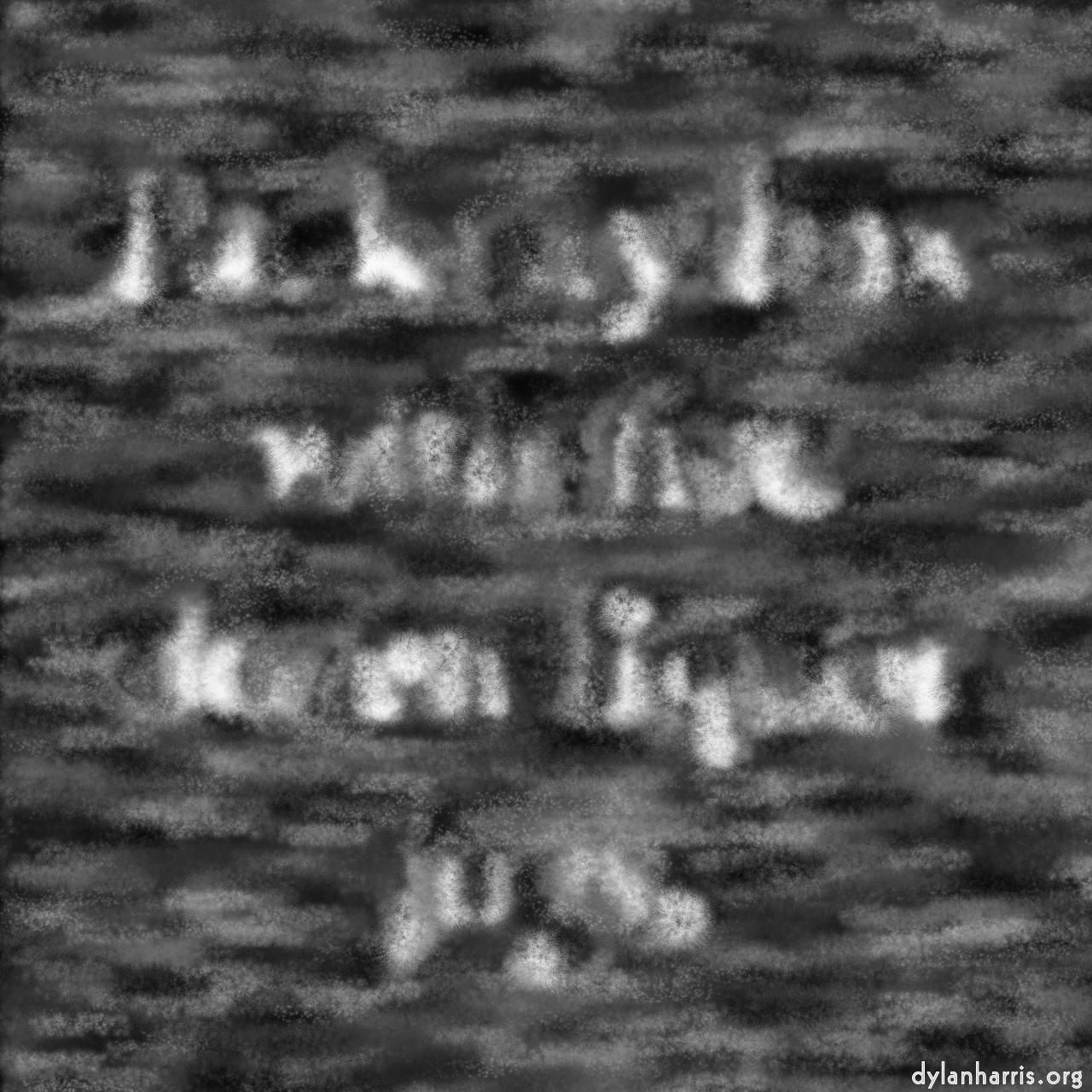 image: natural media extended :: furry 3