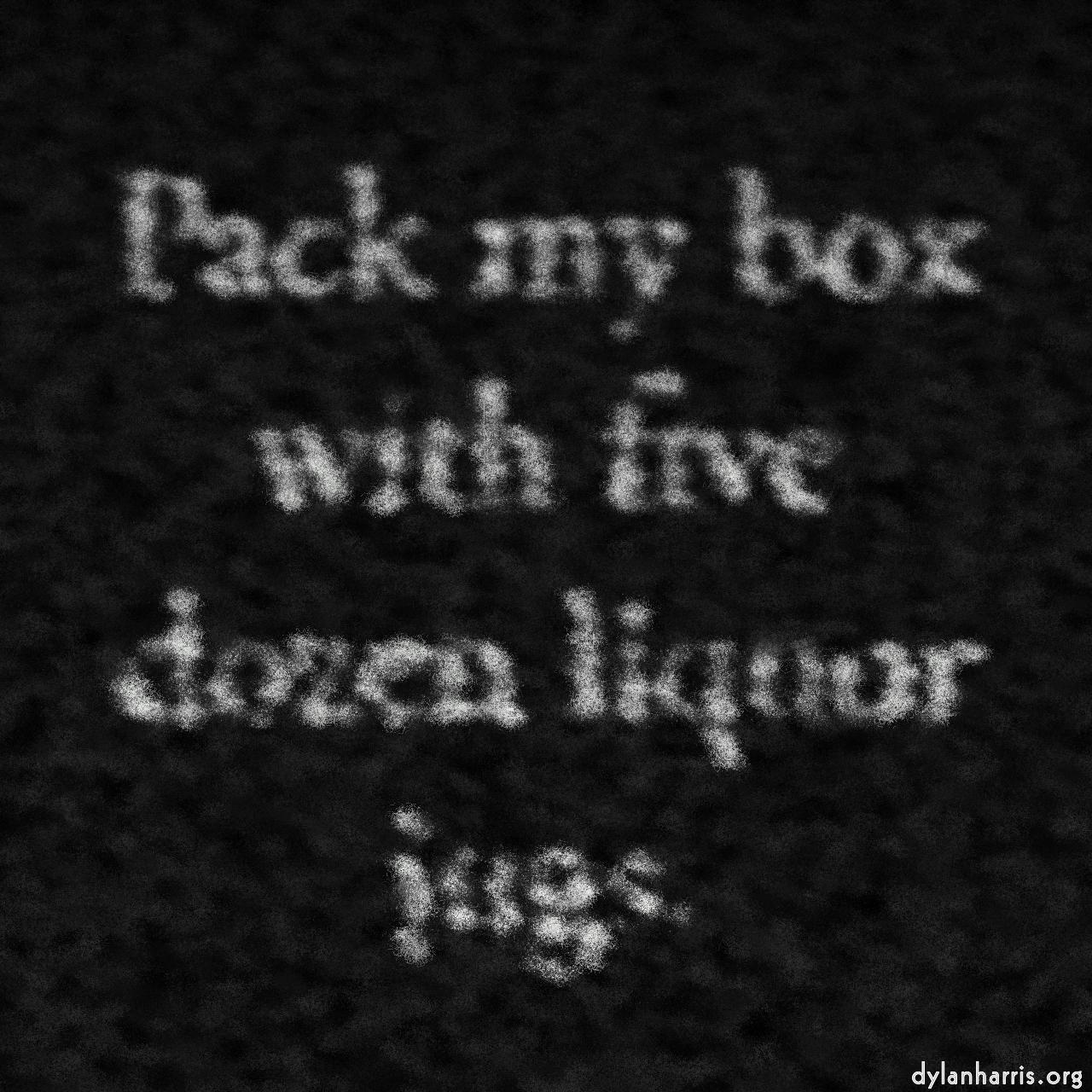 image: natural media extended :: furry 4