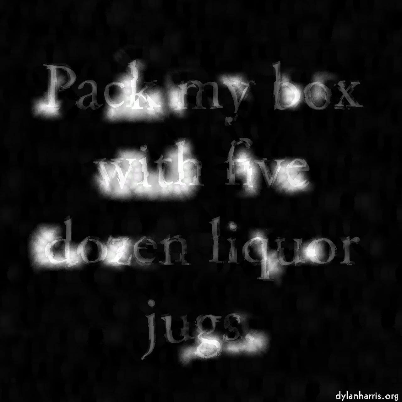 image: natural media extended :: geo spray edge 2