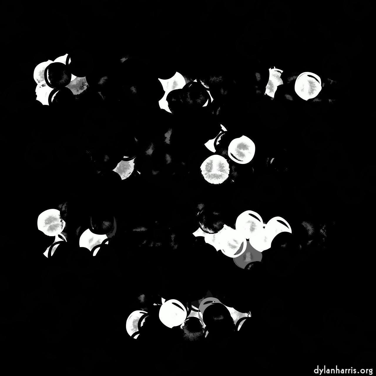 image: natural media extended :: lip stroke dual