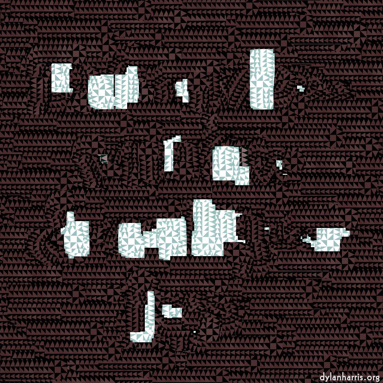 image: natural media extended :: msg pattern