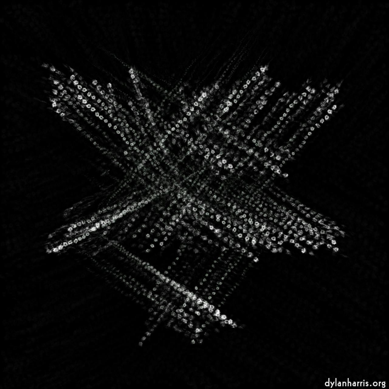 image: natural media extended :: paint splat