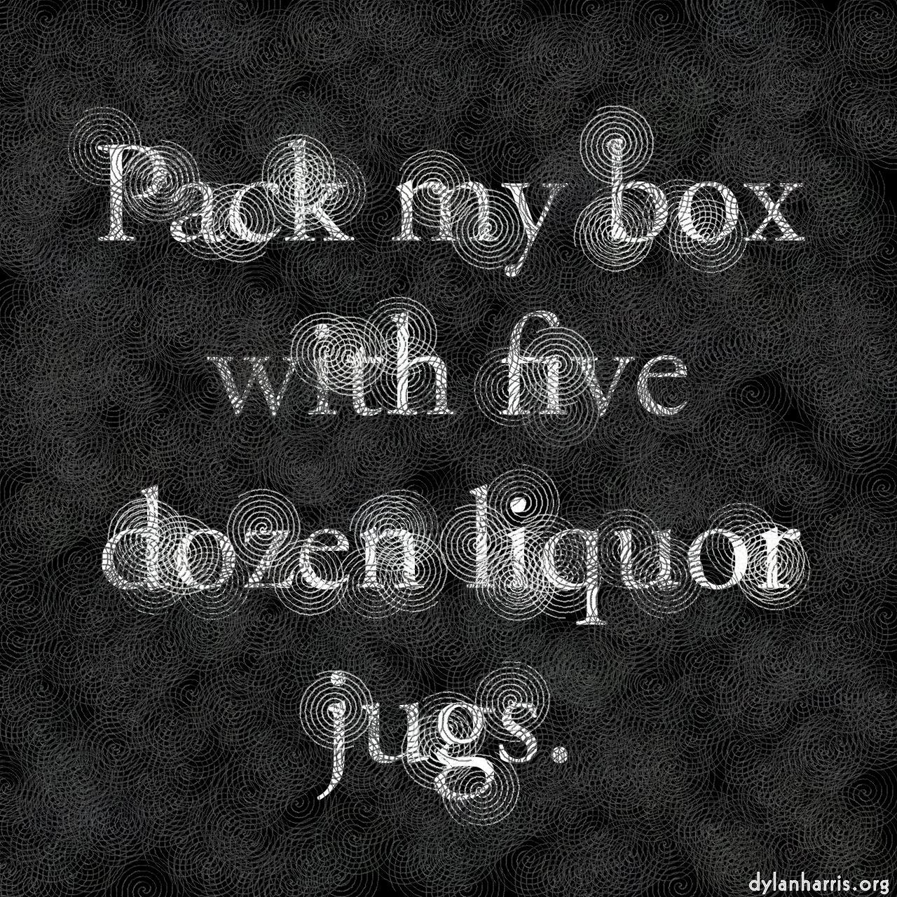 image: natural media extended :: ribbons 3