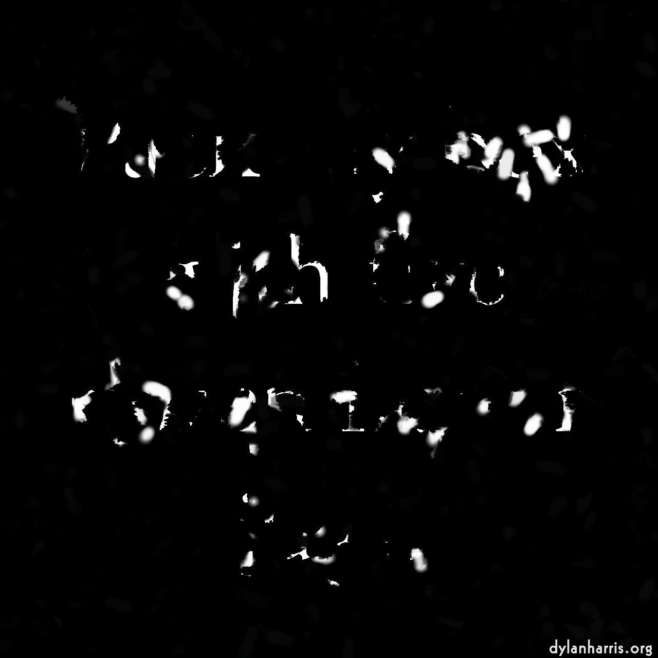 image: natural media extended :: splatter 2