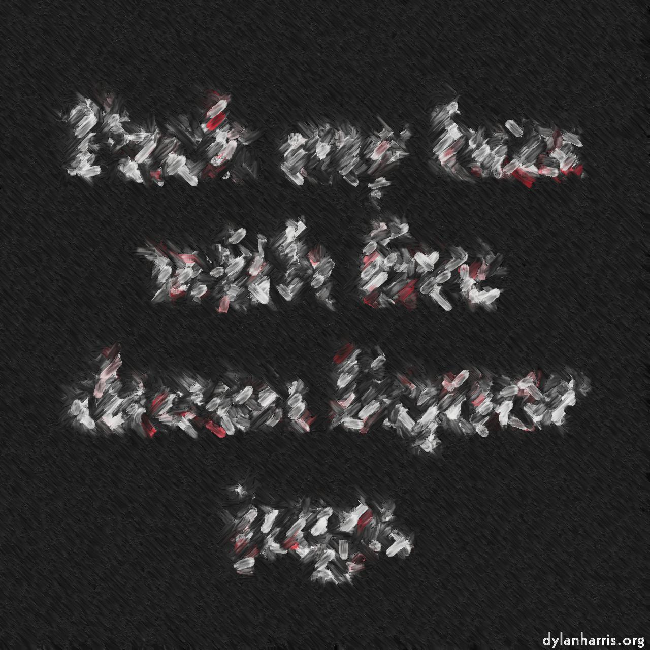 image: oils :: impasto smooth