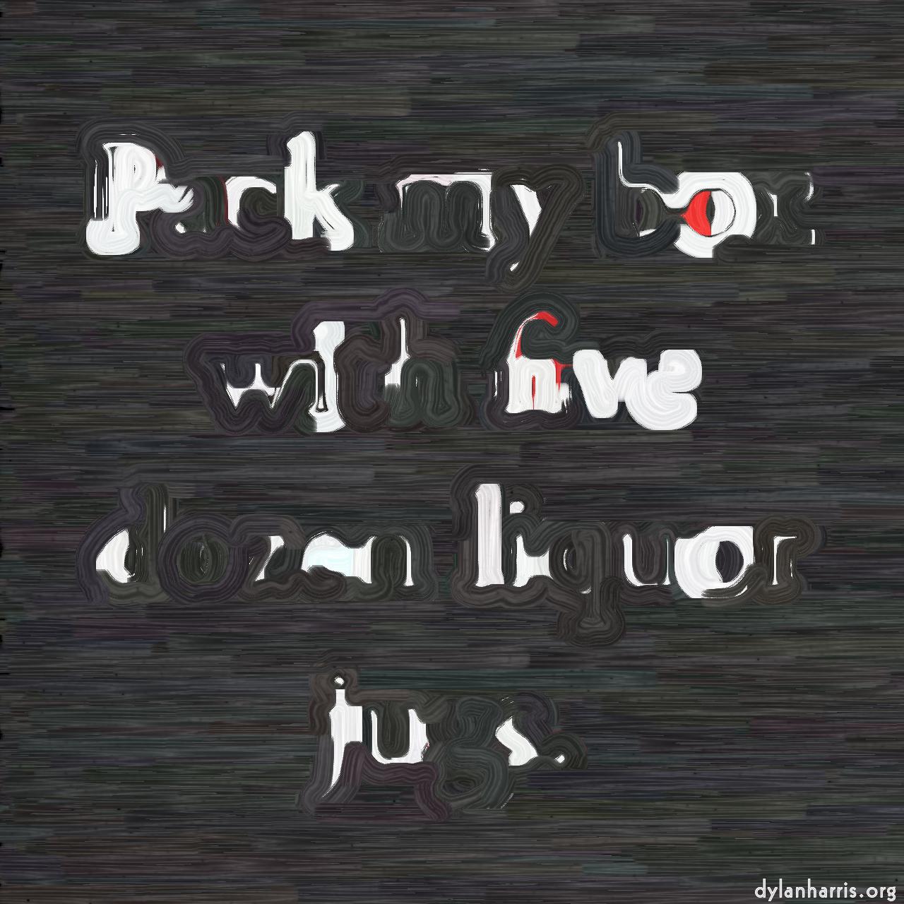 image: oils :: simple bristle creamy 3d 2