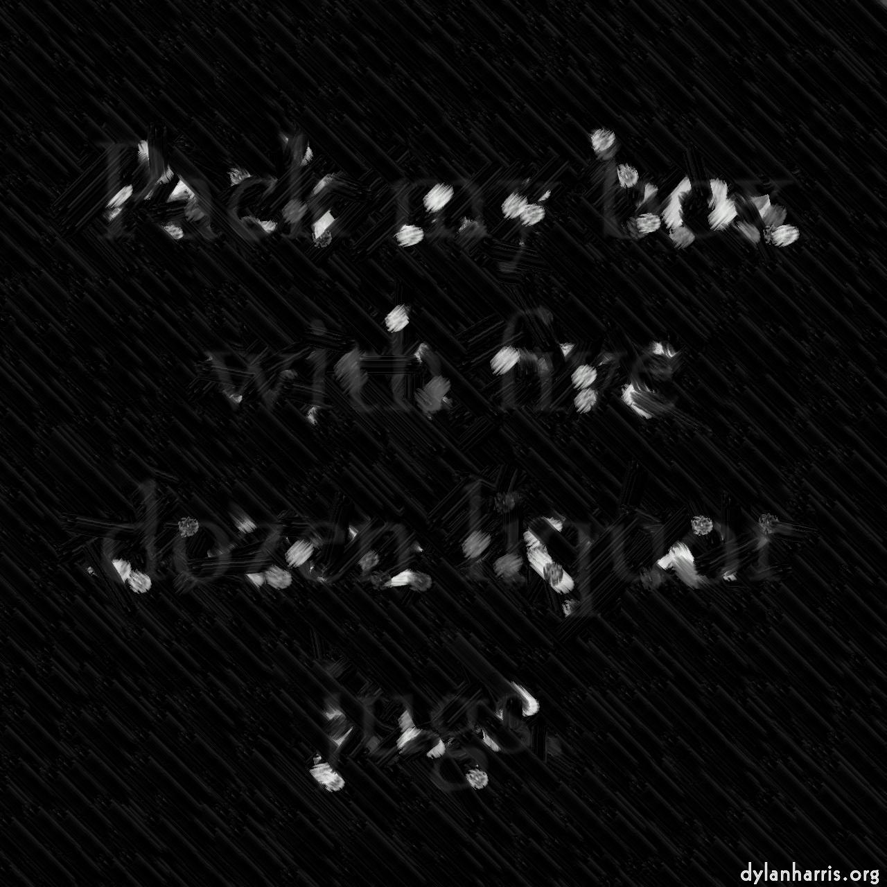 image: oils :: thick