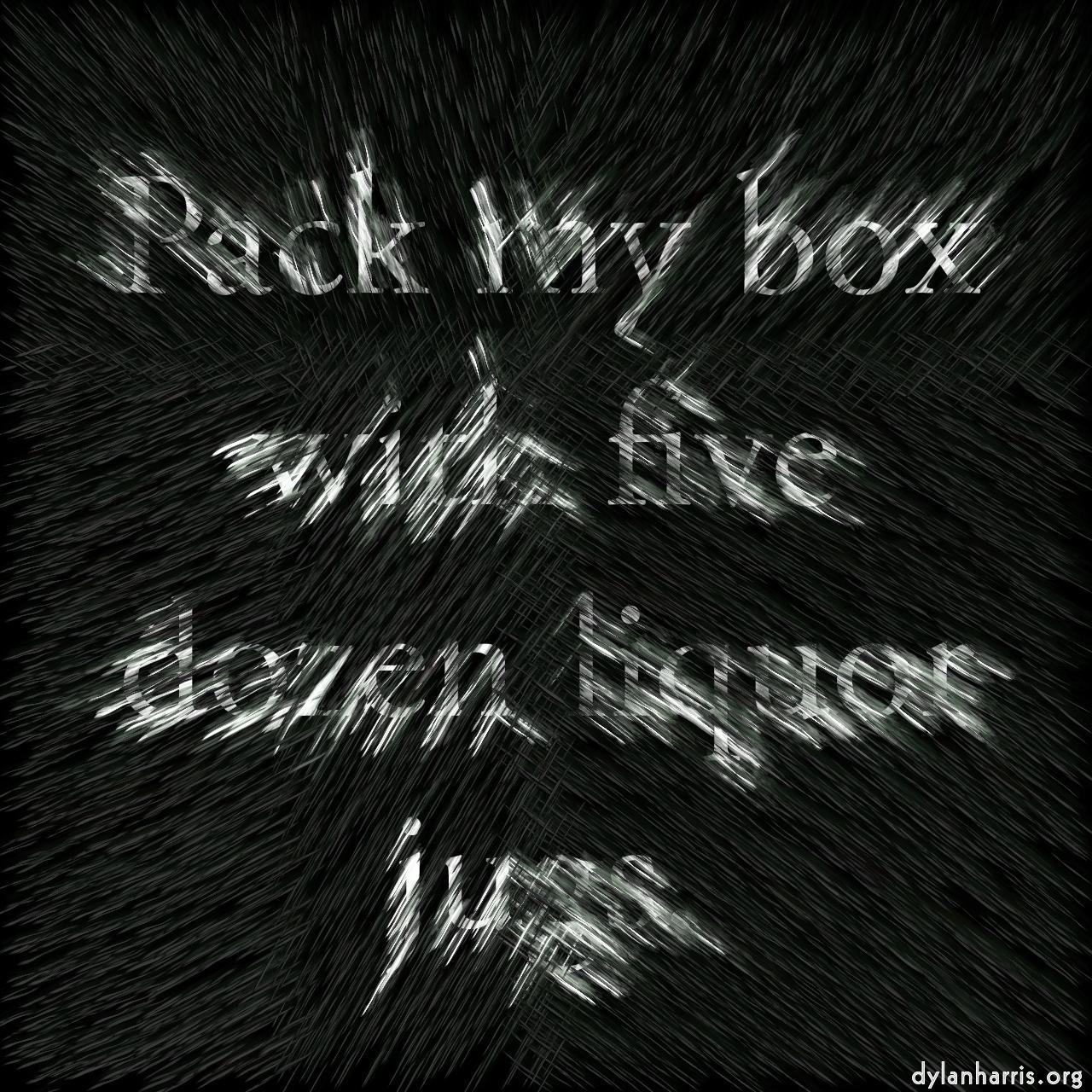 image: oils vector :: oil brush raised 3