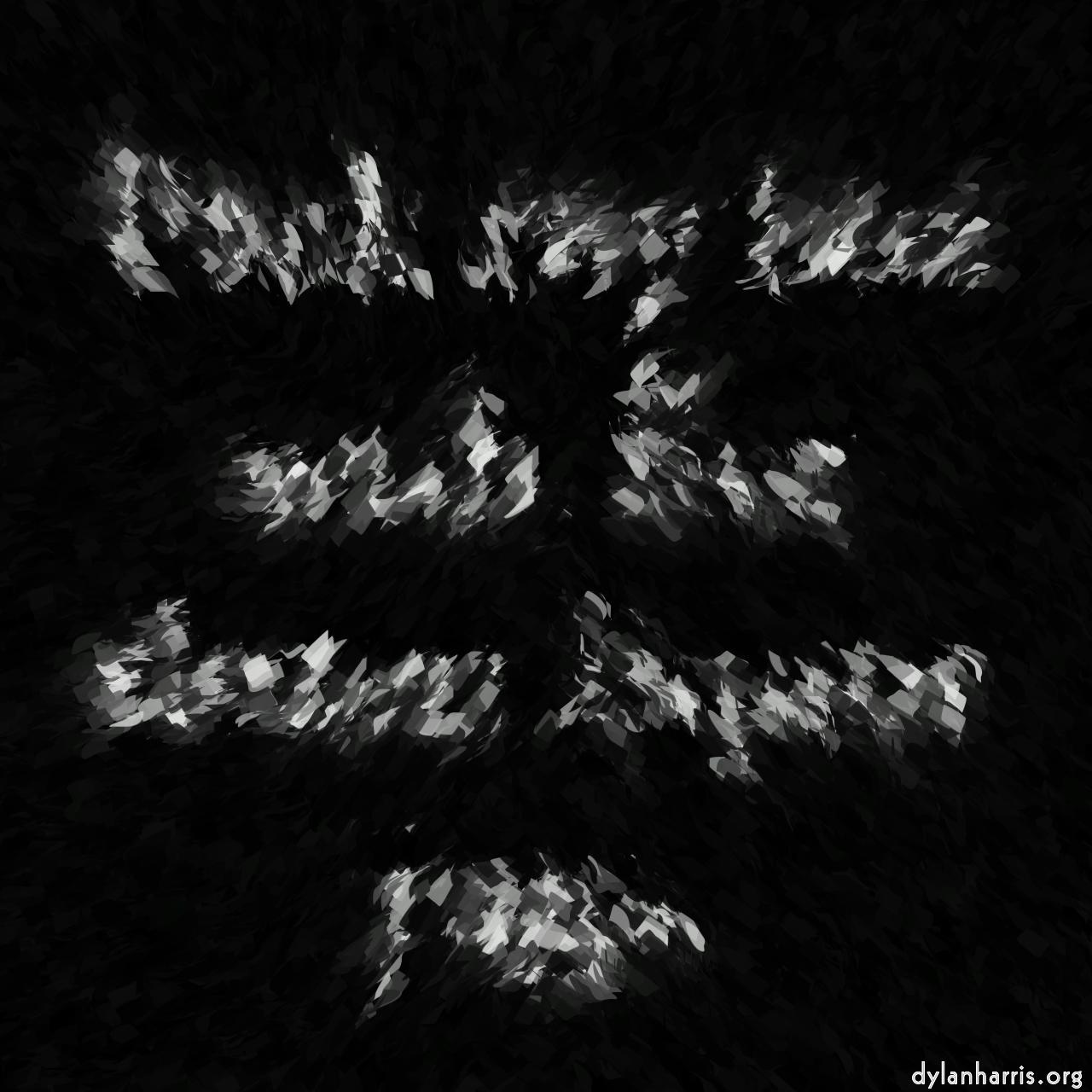 image: oils vector :: oil canvas brush