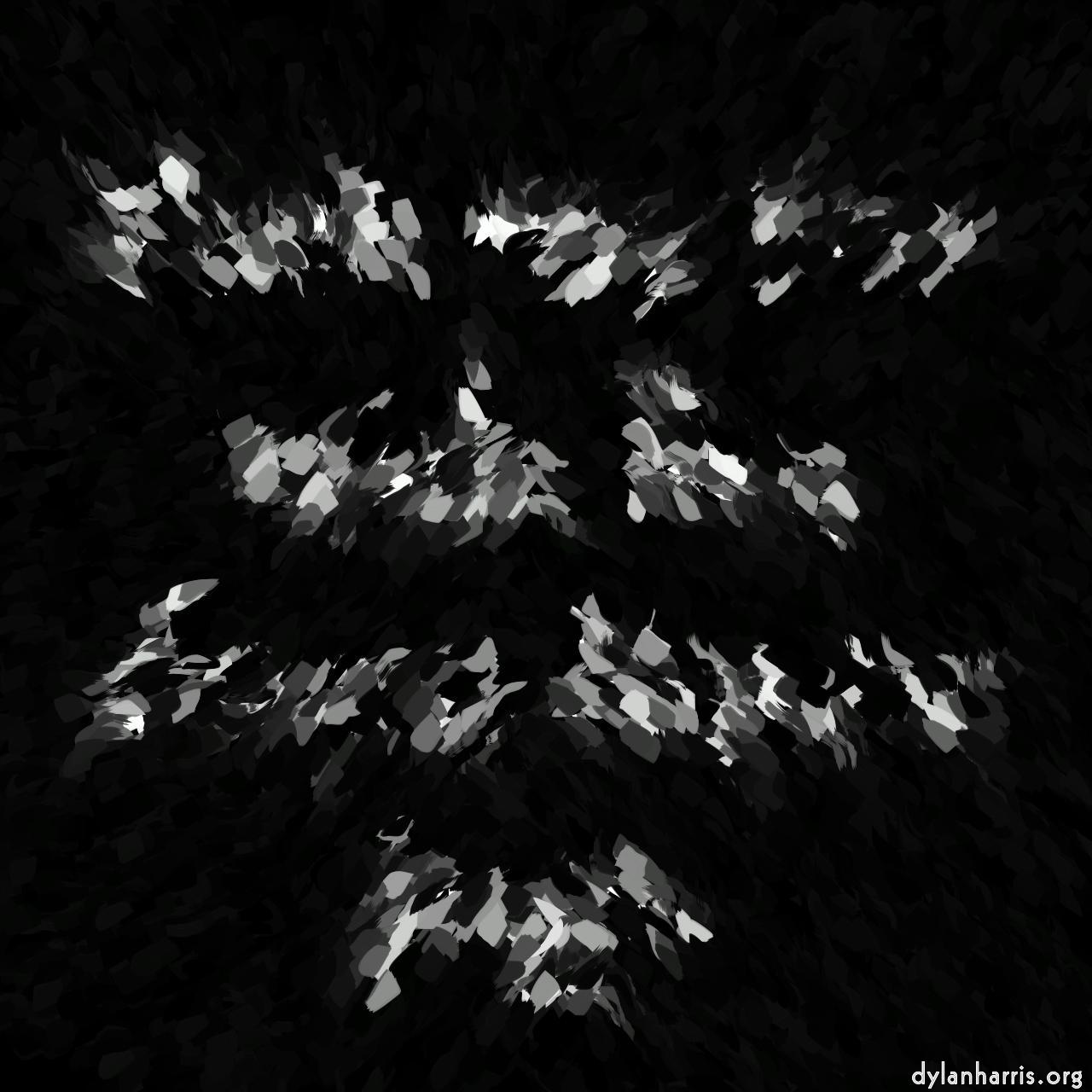 image: oils vector :: oil canvas brush 2